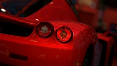 Red hangar Bull high Resolution