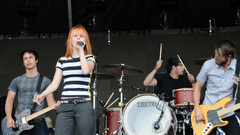 Red head girl hayley