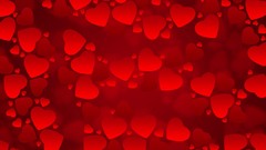 Red Hearts