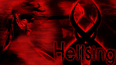 Red hellsing alucard Vampires