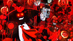 Red hellsing alucard Vampires