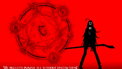 Red hellsing Rip Van