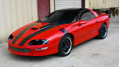 Red high Resolution lt1