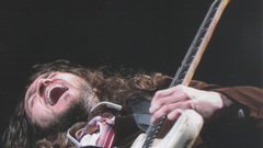 Red hot chili peppers