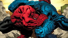 Red Hulk