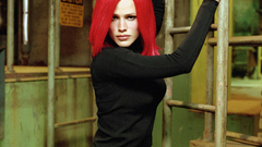 Red Jennifer Garner Alias