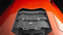 Red Lamborghini-Aventador