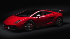 Red Lamborghini lamborghini gallardo