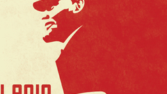 Red Lenin high Resolution