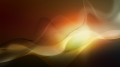 Red light abstract Photoshop lines