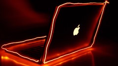 Red light mac apple inc