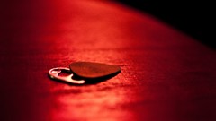 Red love Hearts Objects