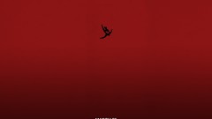 Red Mad Men minimalistic