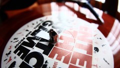 Red Music Needles vinyl DJ turntables Vinyl Scratch Ortofon