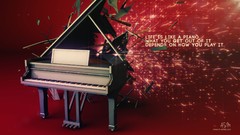 Red Music shatter Quotes