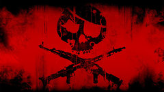 Red one skull Last from agentofwrath