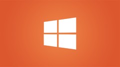 Red orange abstract windows 8 digital art microsoft windows