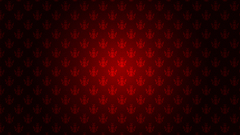 Red patterns