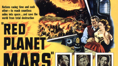 Red planet Mars Movie