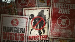 Red prototype zone ( Prototype 2 (video game)