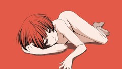 Red redheads red eyes