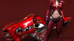 Red rider cgi