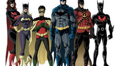 Red Robin Batman robin