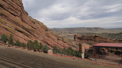 Red rocks redrocks amphitheater