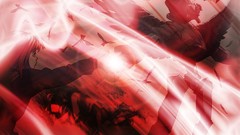 Red school uniforms sailor uniforms FLCL Fooly Cooly Samejima 