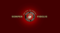 Red semper Semper Fidelis