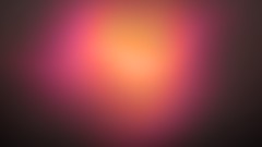 Red serenity gaussian blur