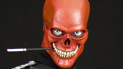 Red skull