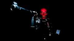 Red skull
