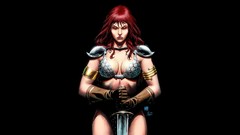 Red Sonja marvel comics