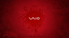 Red Sony sony vaio