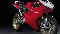 Red Speed Ducati 2008 Italian motorbikes