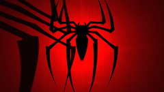 Red Spider-Man Spider-man logo