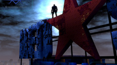 Red star view crackdown