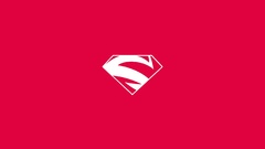 Red superman dc comics Superman Logo