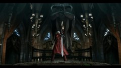 Red Temples Swords devil may cry dante video games