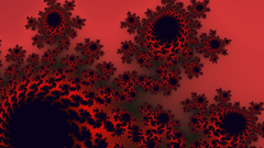 Red The coordinates amp