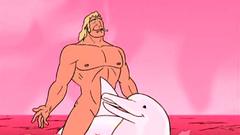 Red The Venture Bros.