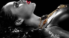 Red tongue selective coloring