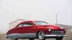 Red tuning cars wheels Speed Mercury vehicles racing sports 