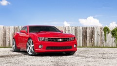 Red tuning cars wheels Speed vehicles sports cars Supercars 