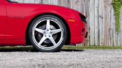 Red tuning cars wheels Speed vehicles sports cars Supercars 