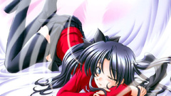 Red type-moon fate series