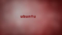 Red ubuntu logos