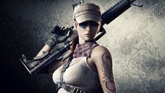 Red Viper Point Blank