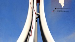 Red War blood American revolution Bahrain following